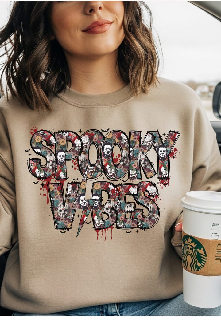 It's A Vibe Sweatshirt