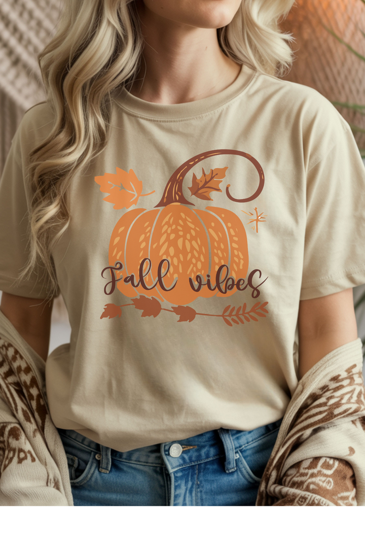 Fall Vibes Graphic Tee