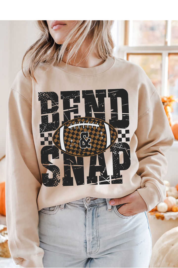Bend & Snap Graphic Tee