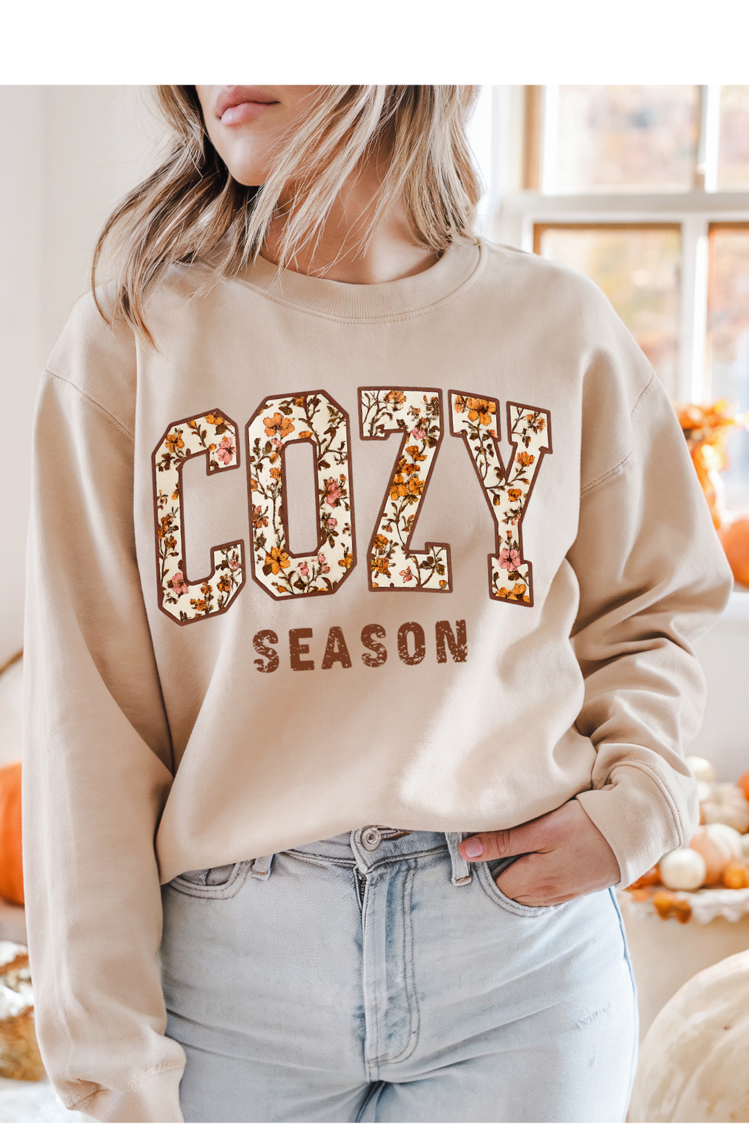 Cozy Season Graphic Tee