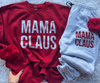 Mama Claus Pullover