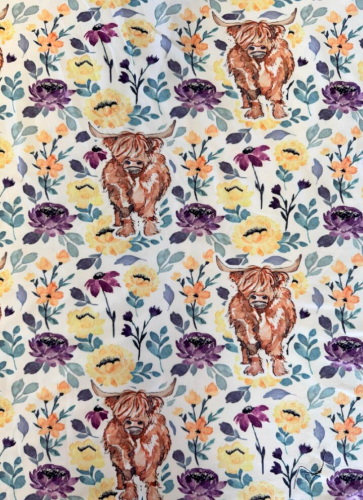 Short Sleeve Jogger PJ Set (XL)