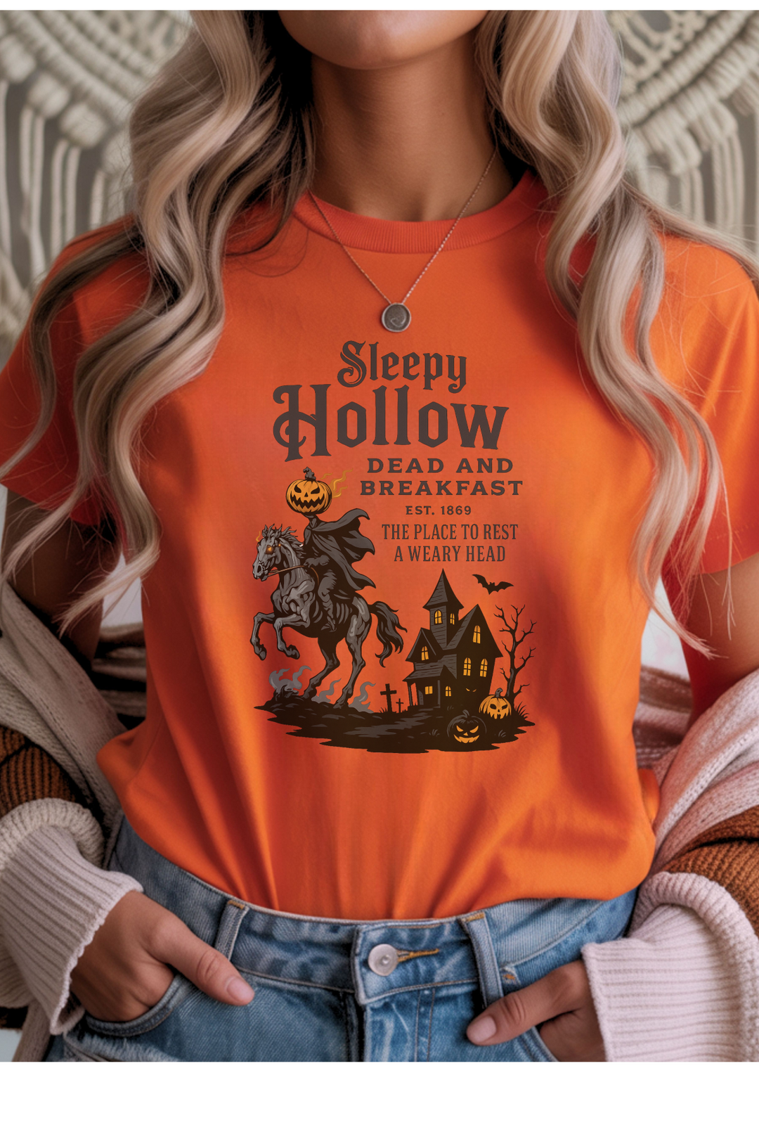 Sleepy Hollow T-Shirt