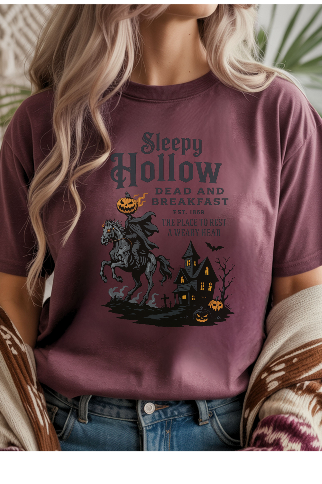 Sleepy Hollow T-Shirt