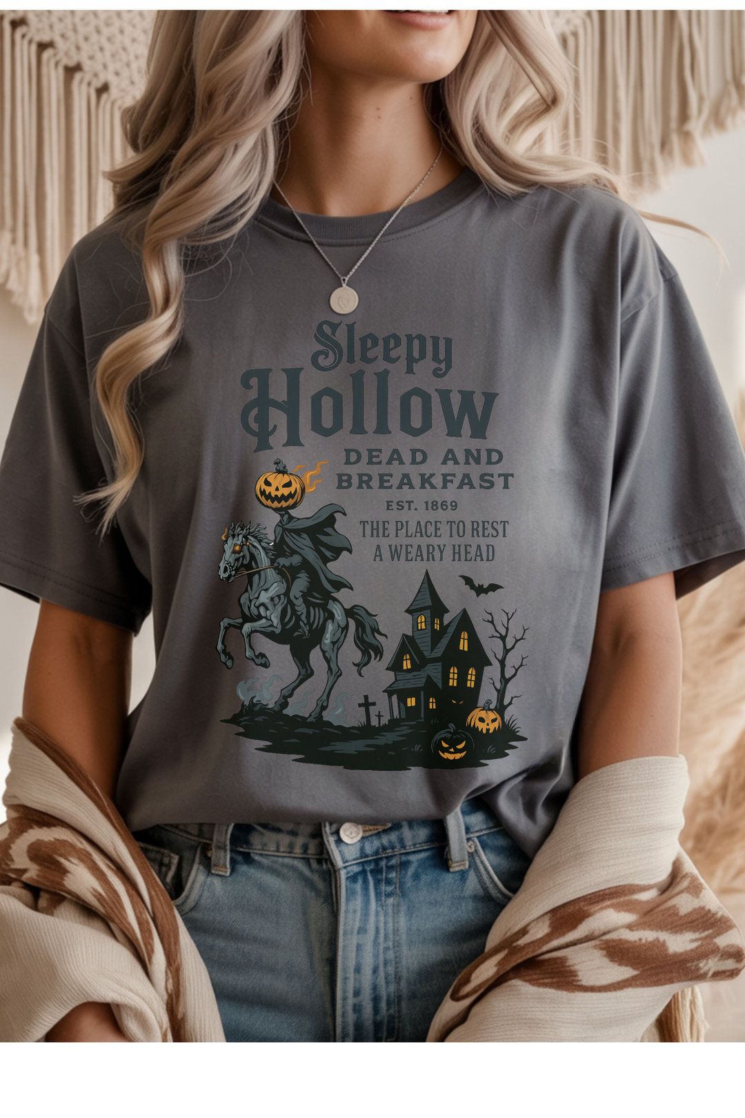 Sleepy Hollow T-Shirt