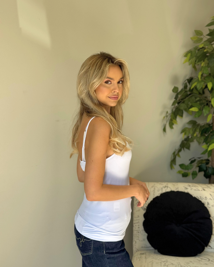 Solar Kiss Cross Tank