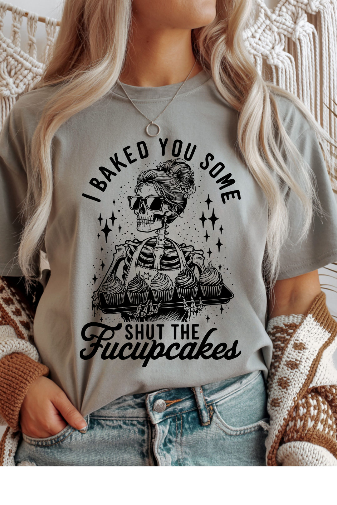 Snarky Baking Graphic Tee