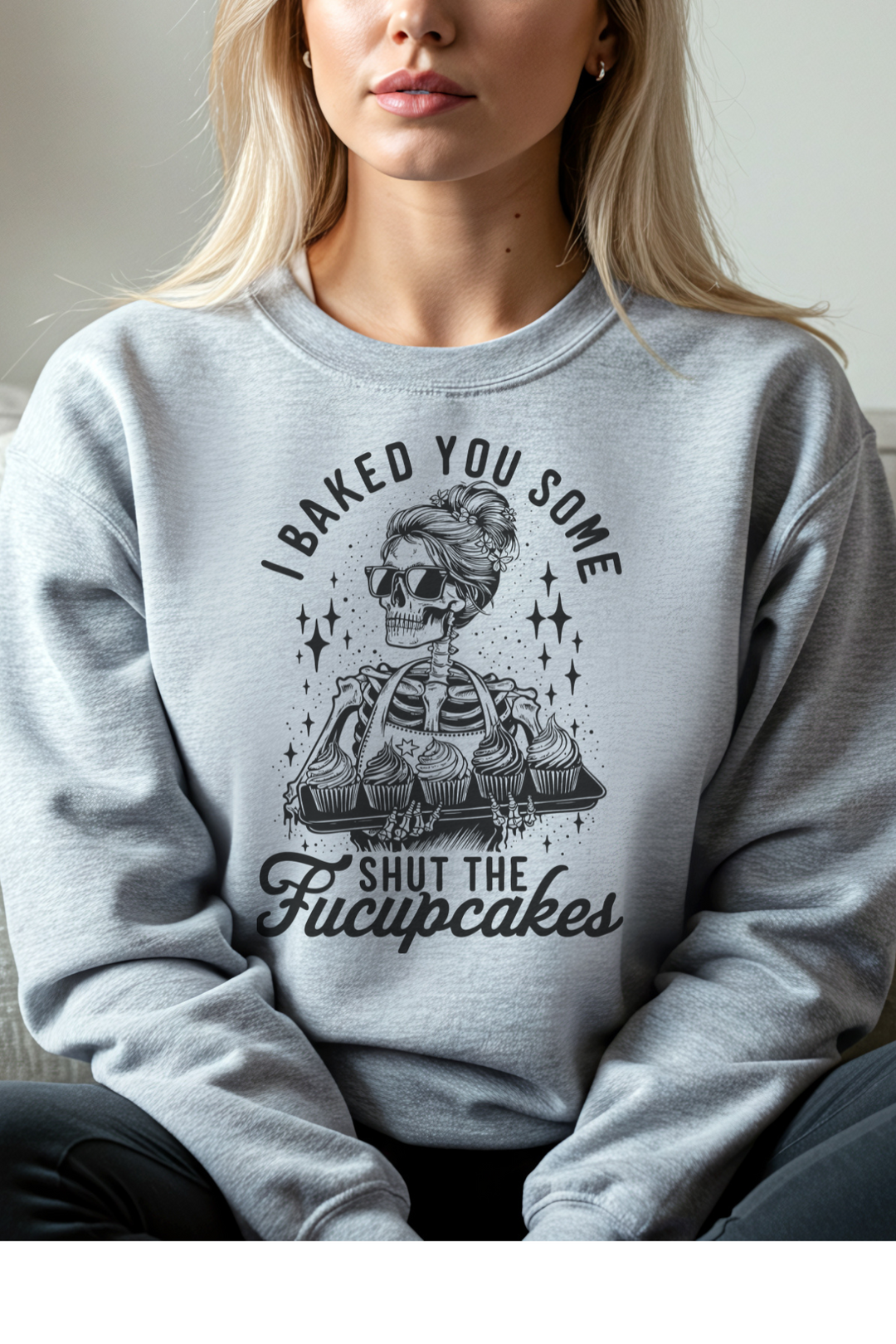 Snarky Baking Graphic Tee