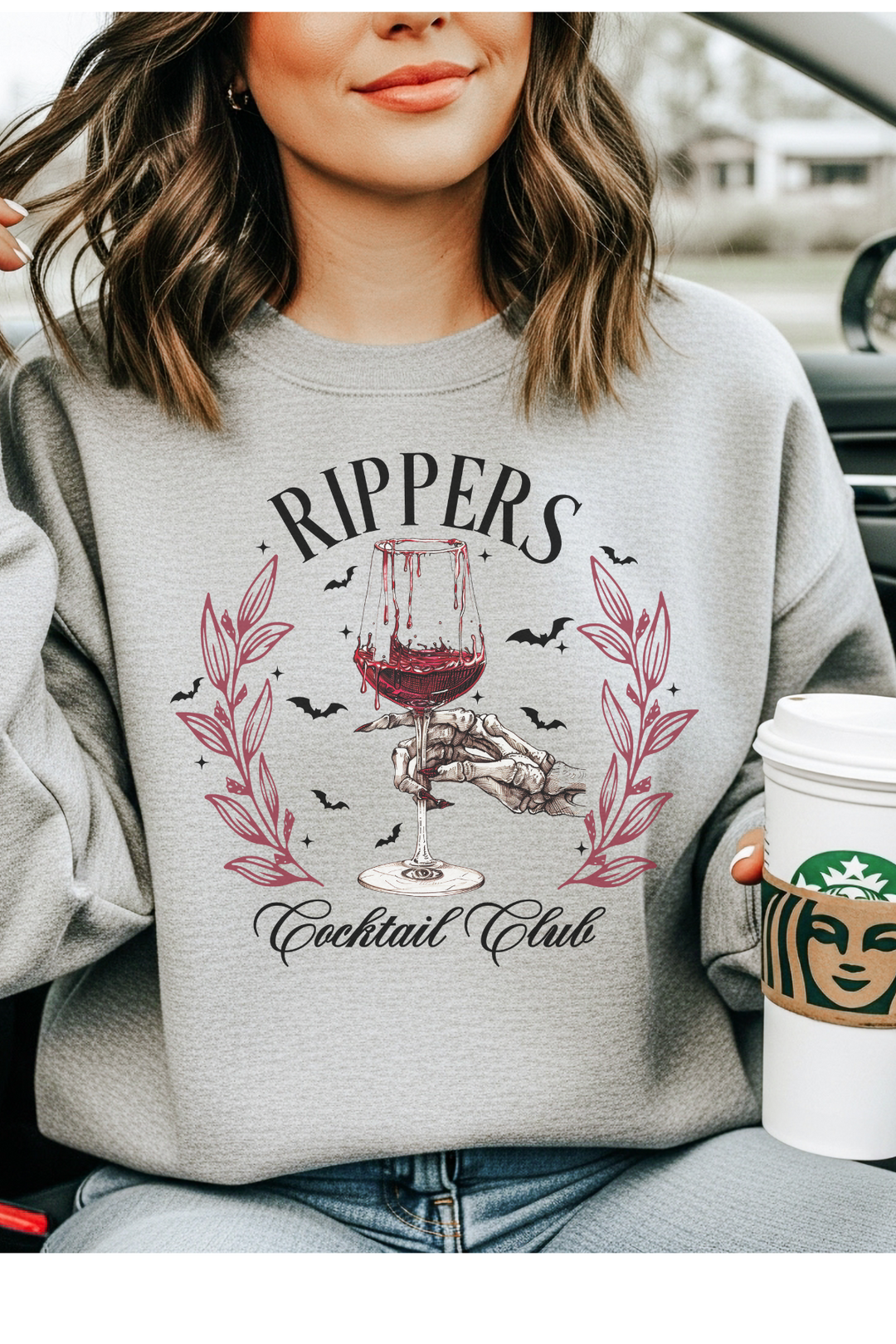 Rippers Sweatshirt