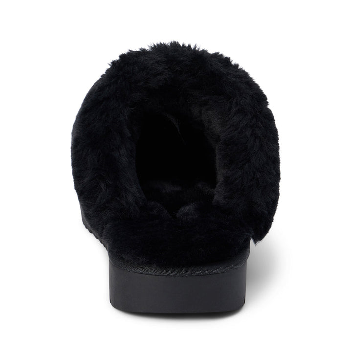 Taos Lounge Mule in Black