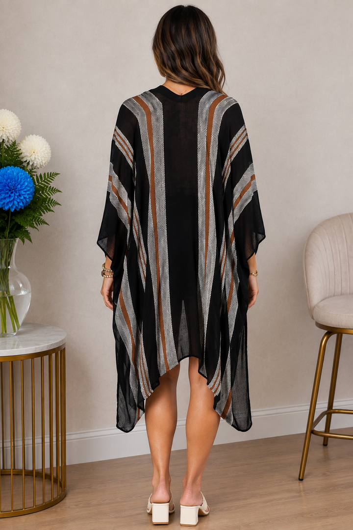 Timeless Layers Kimono