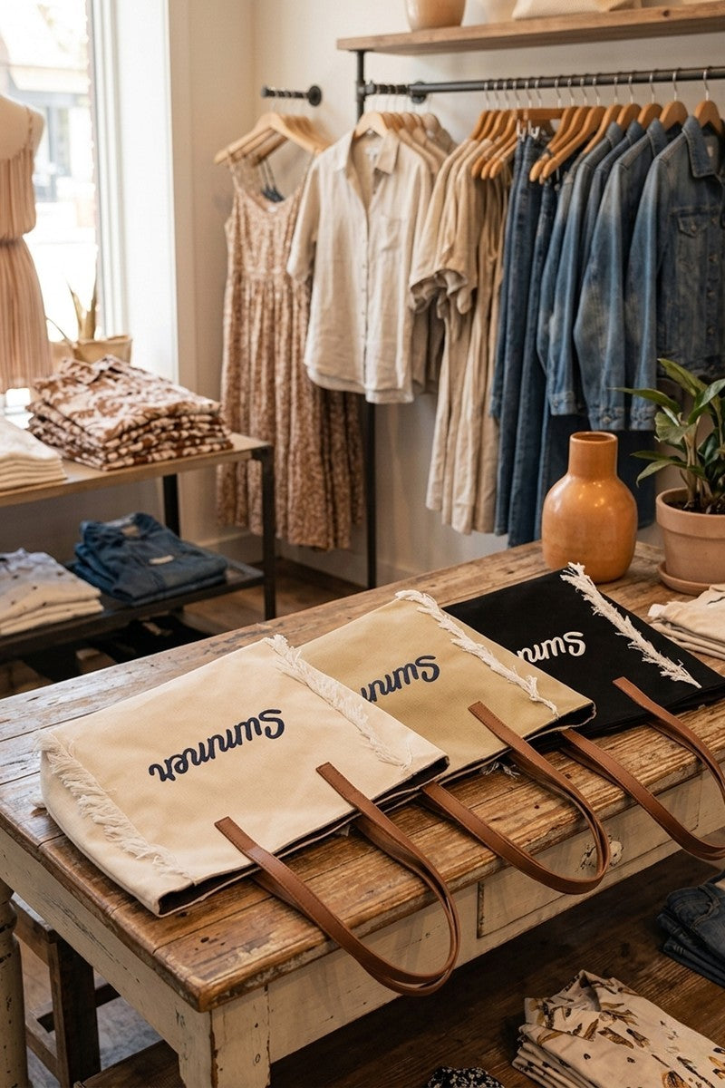 Summer Bag- Zenana