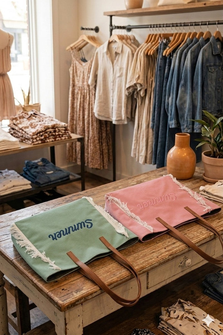 Summer Bag- Zenana