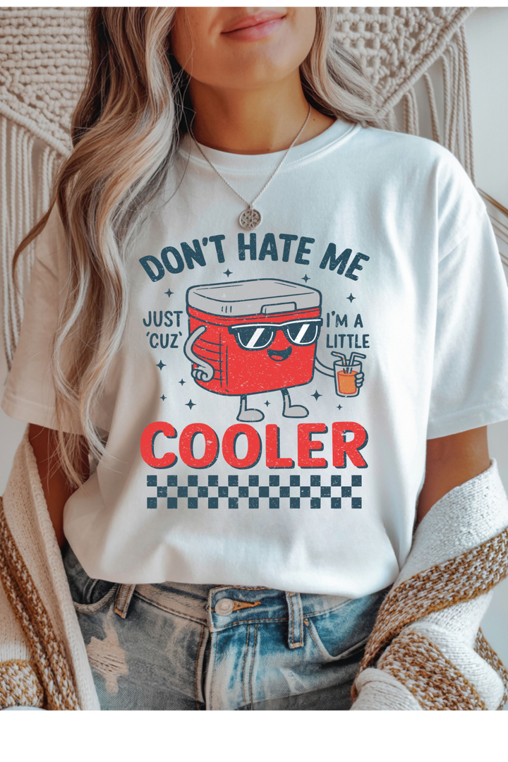 Don't Hate Me Graphic Tee