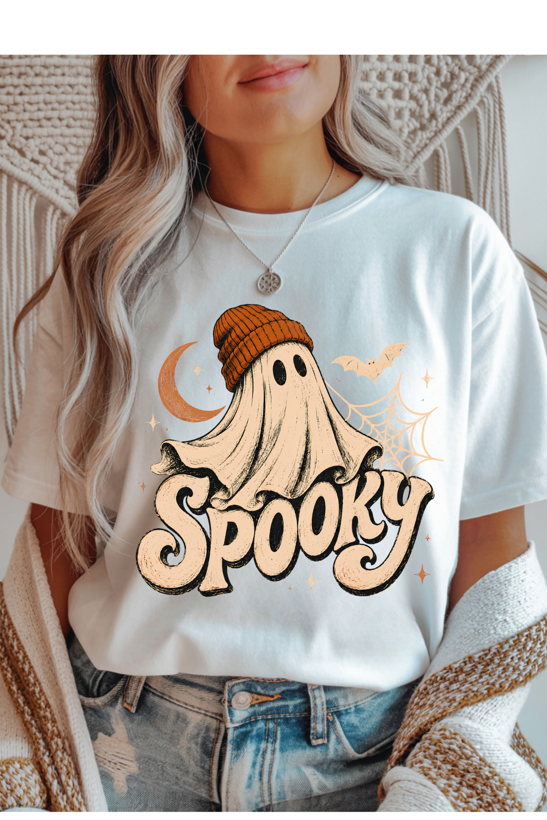 Spooky Graphic Tee