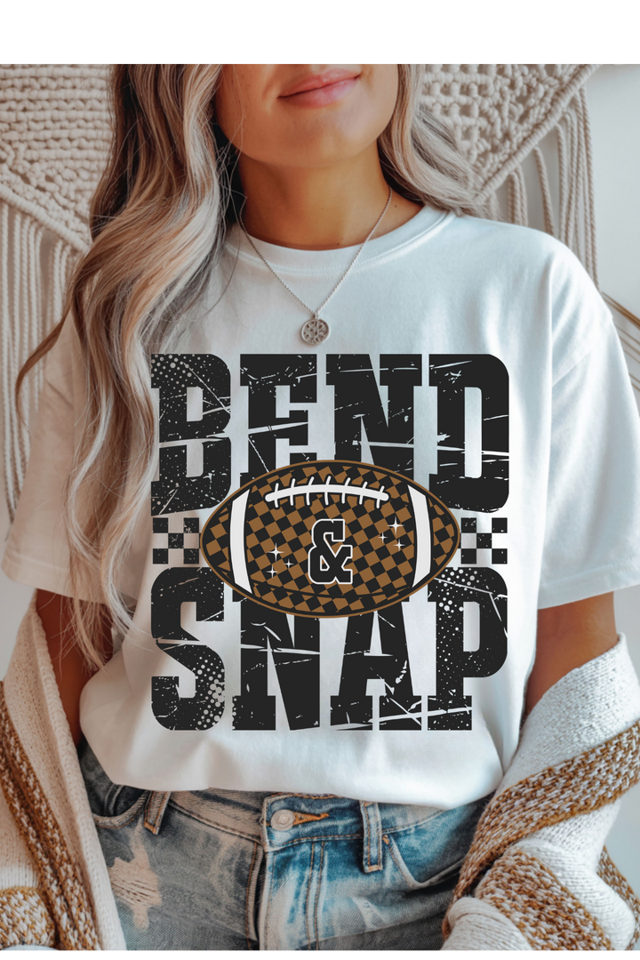 Bend & Snap Graphic Tee