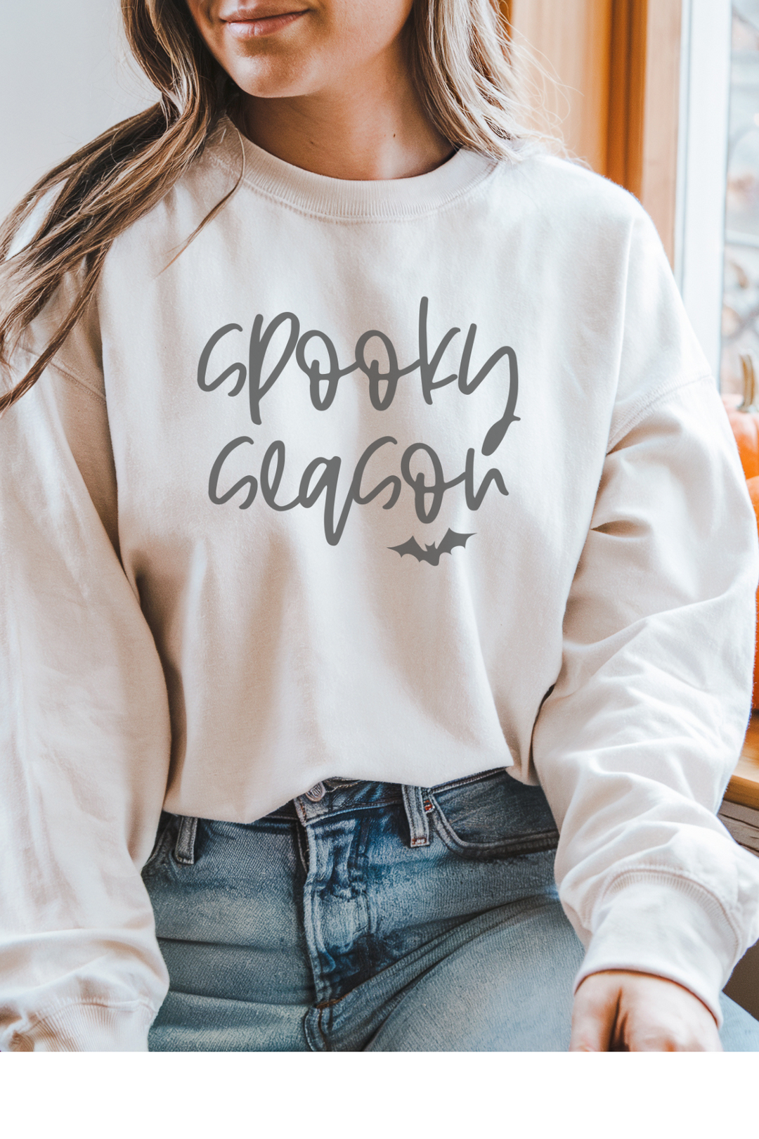 Spooky Season Sweatshirt