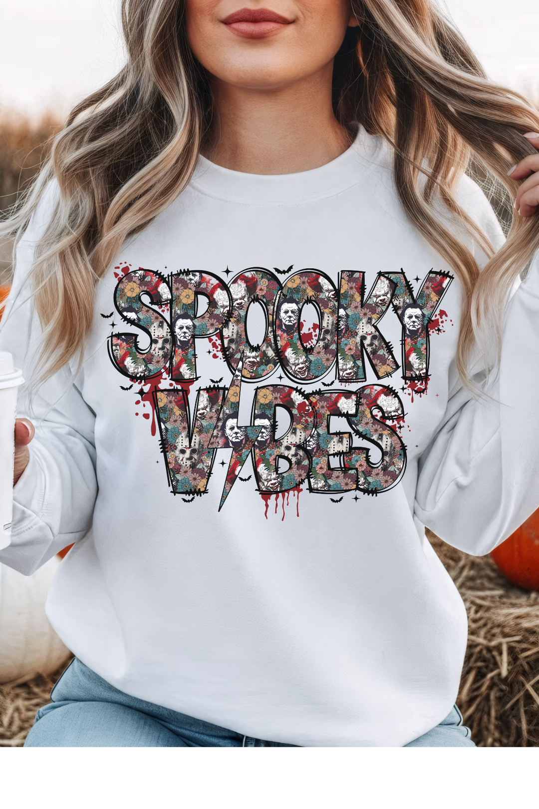 It's A Vibe Sweatshirt