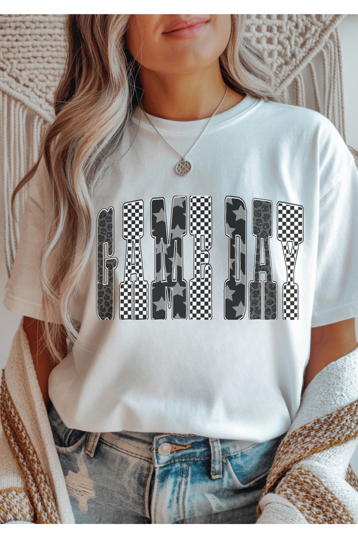 GameDay Graphic Tee