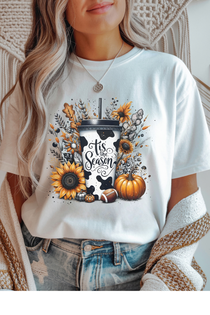 Tis The Season Graphic Tee