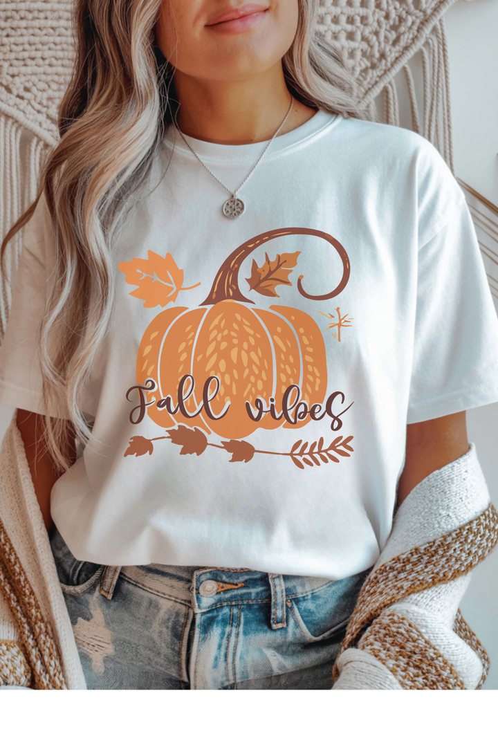 Fall Vibes Graphic Tee