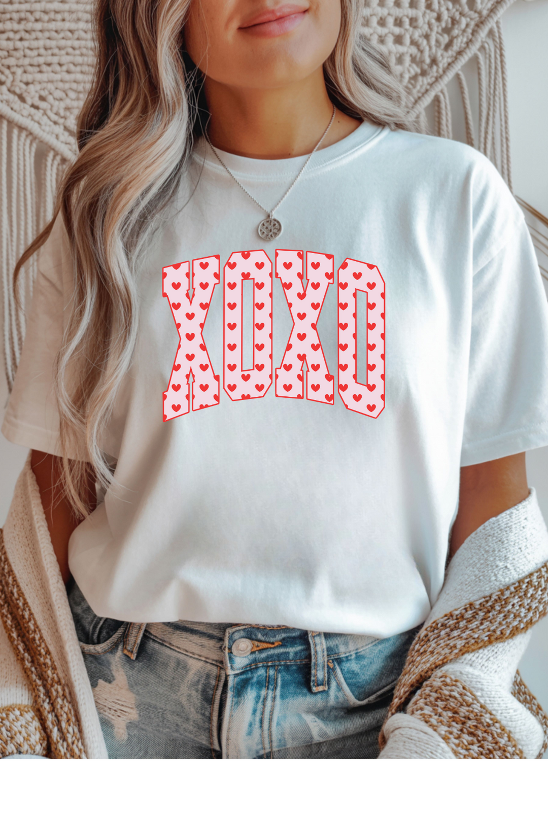 XOXO Graphic Tee