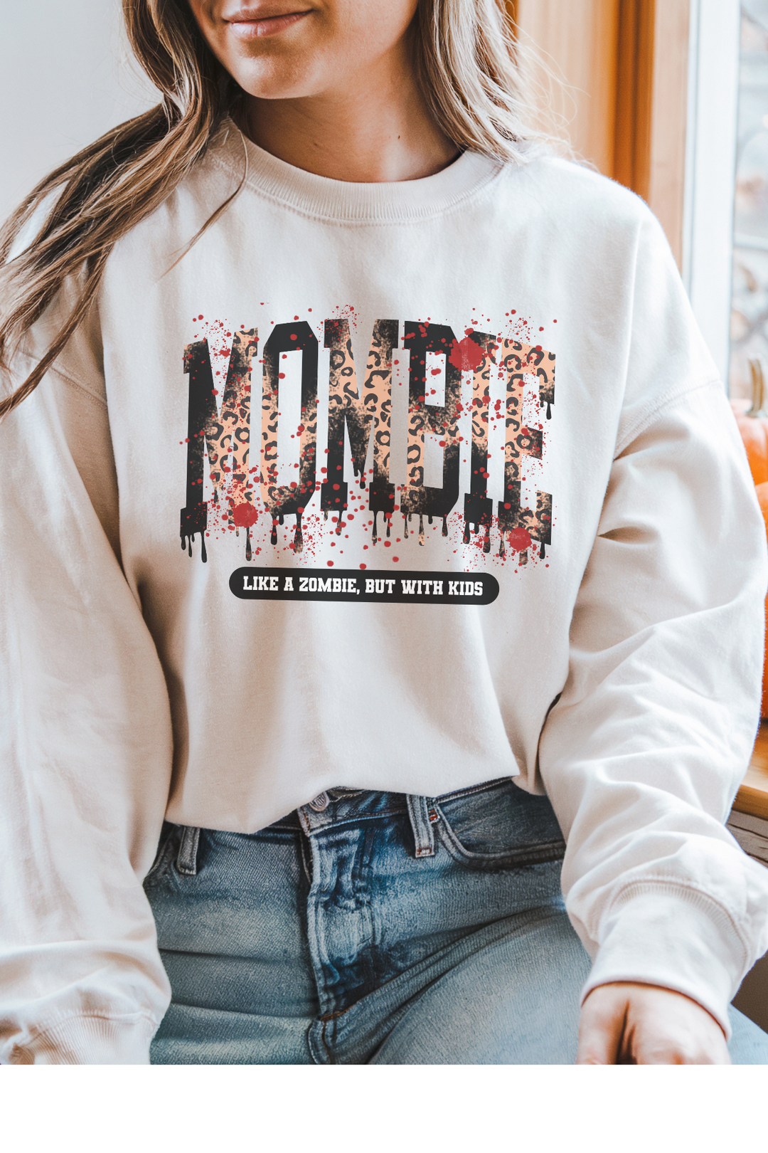 Mombie Graphic Tee