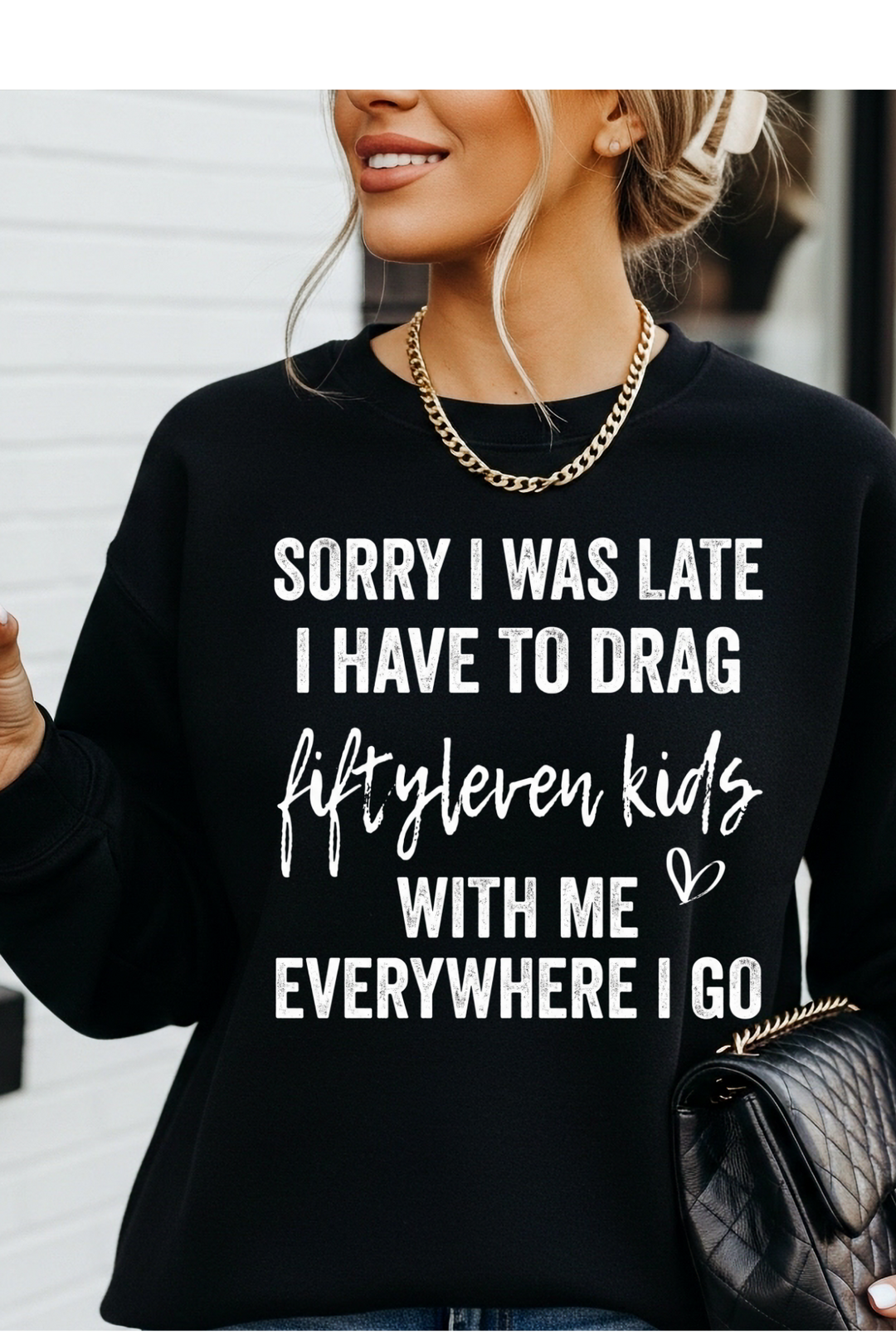 Fiftyleven Kids Graphic Tee