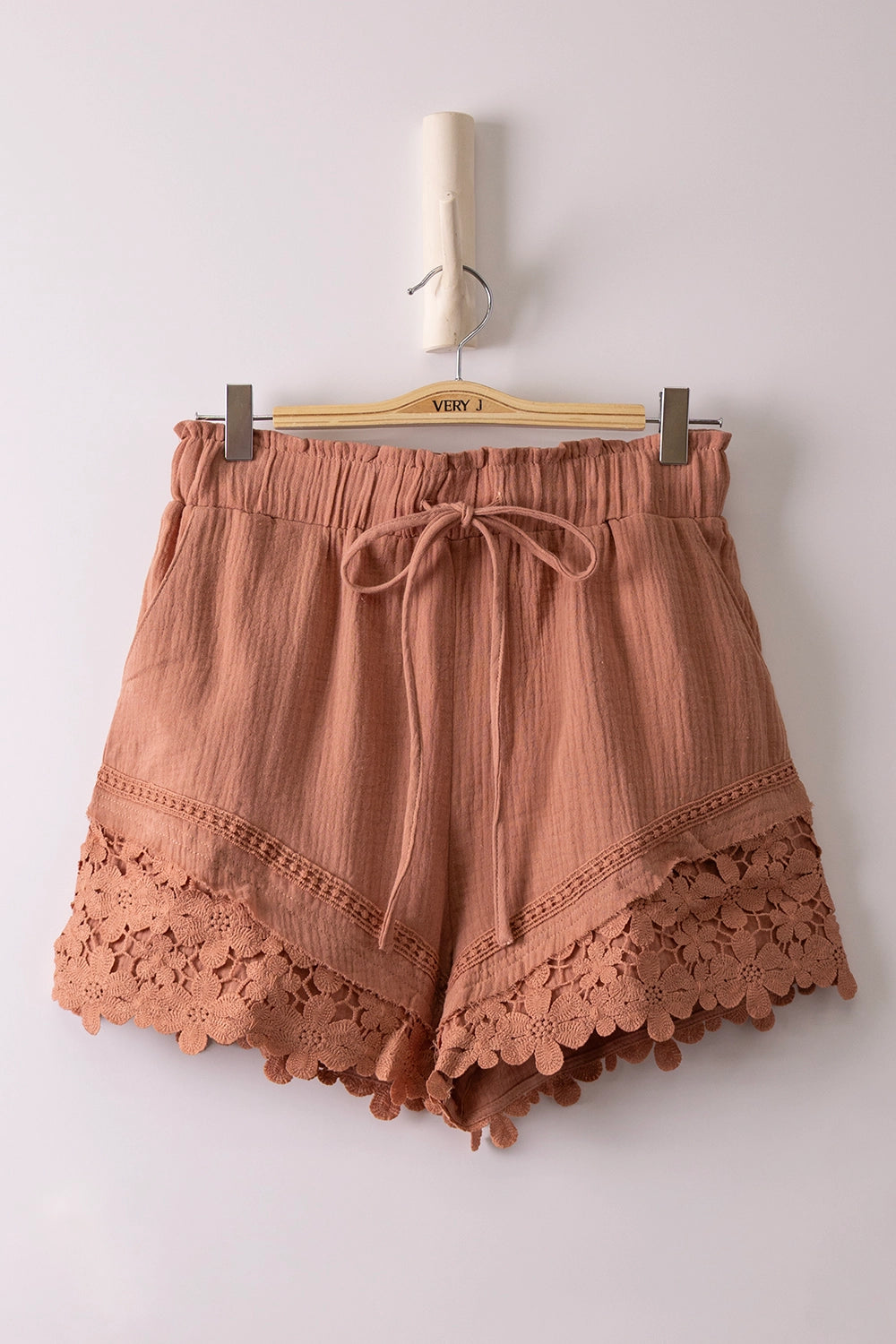Lace Shorts