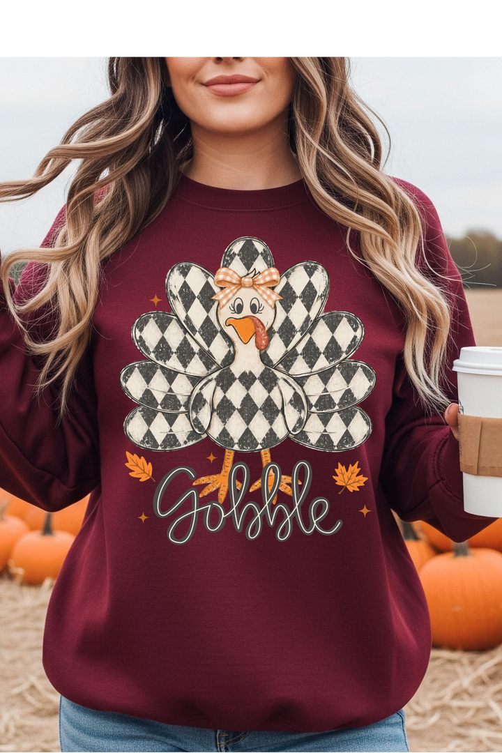 Gobble Graphic Tee