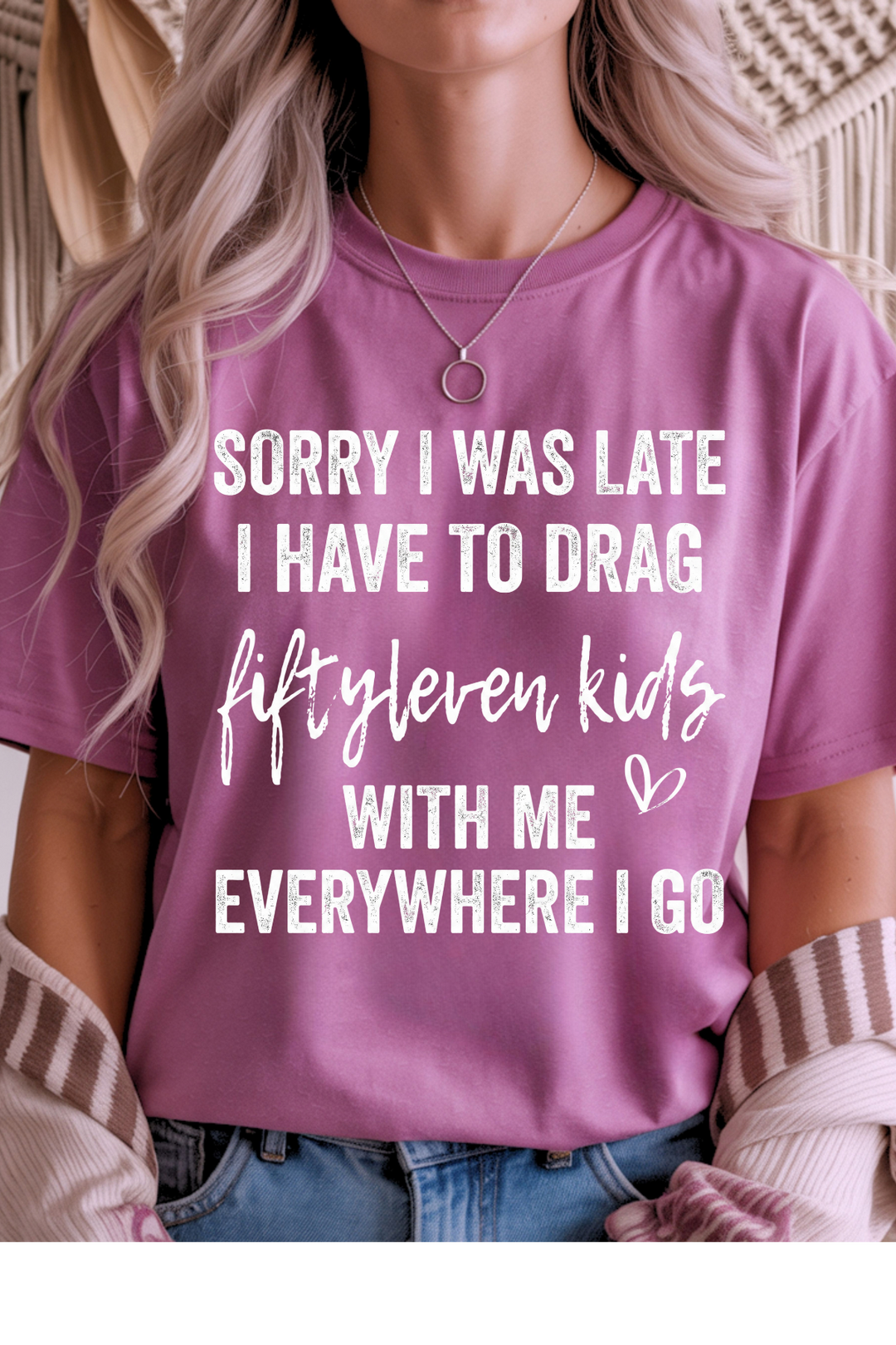 Fiftyleven Kids Graphic Tee