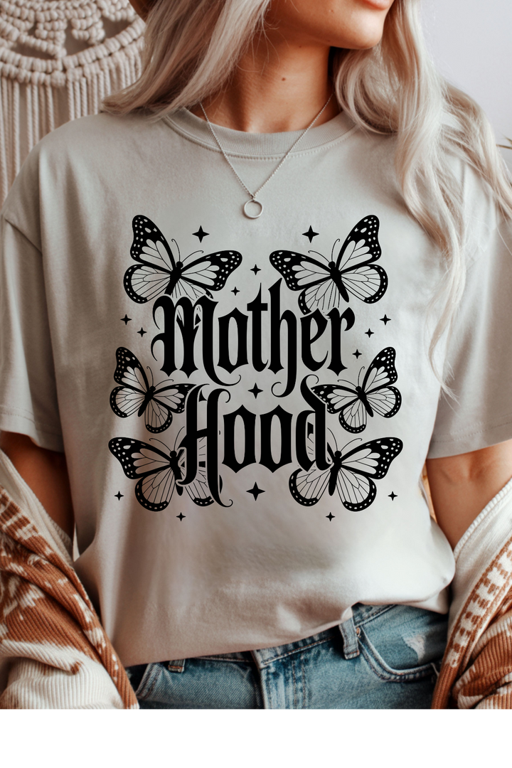 MotherHood Graphic Tee