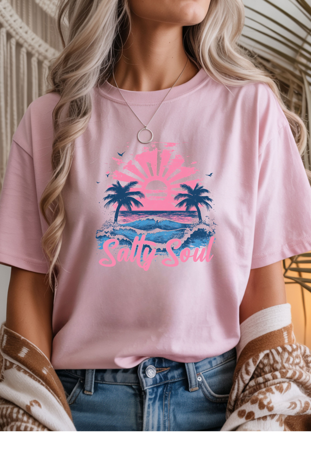 Salty Soul T-Shirt