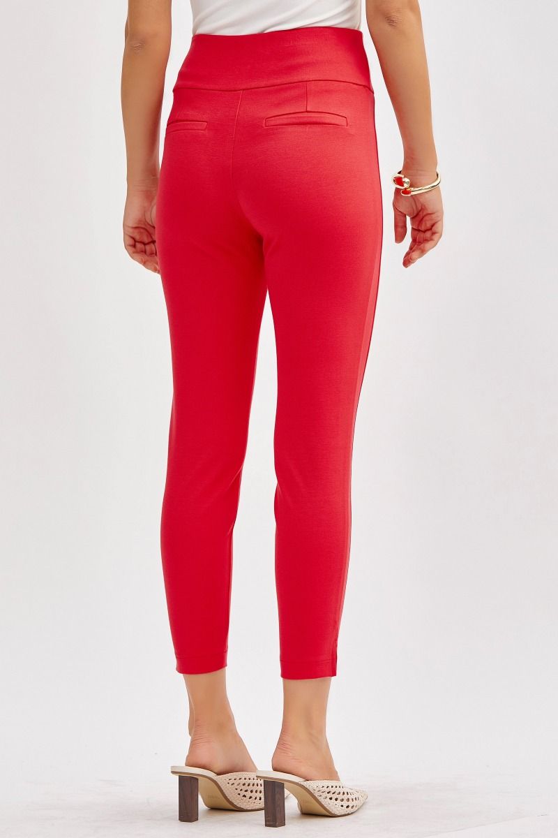 Dear Scarlett Magic Crop Skinny Pants