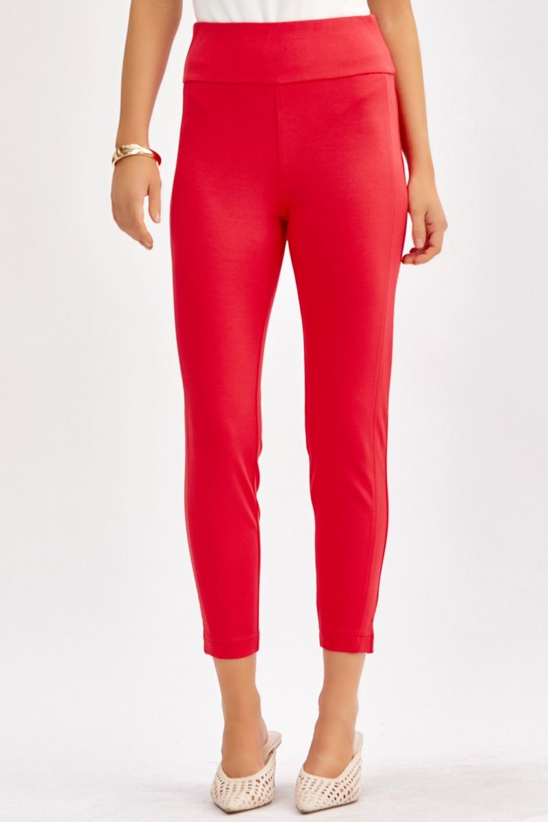 Dear Scarlett Magic Crop Skinny Pants