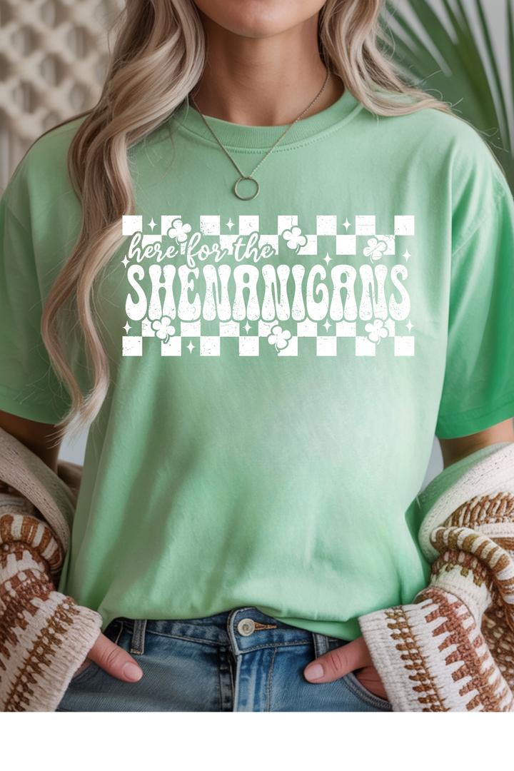 Shenanigans Graphic Tee