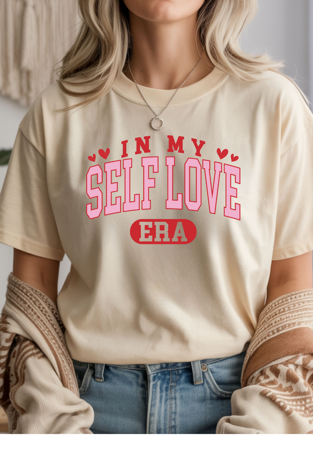 Self Love Era Graphic Tee