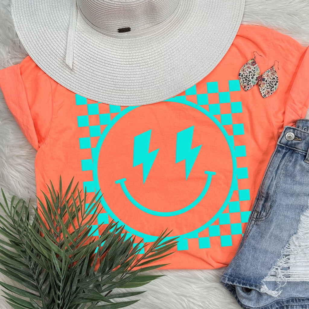 Happy Day Graphic Tee