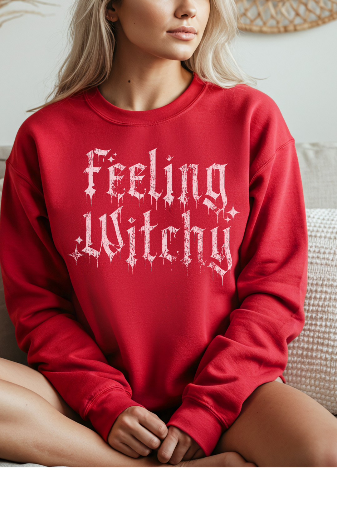 Feeling Witchy Sweatshirt