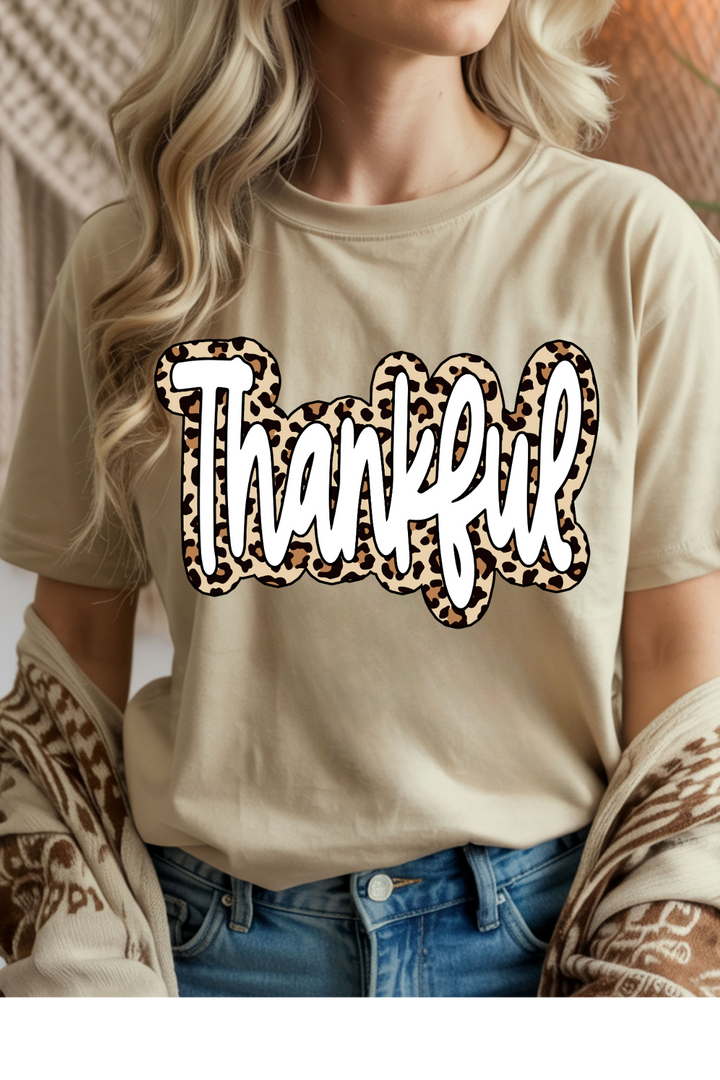 Thankful Graphic Tee