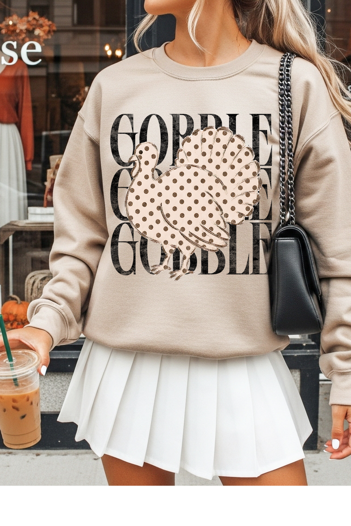 Gobble Graphic Tee