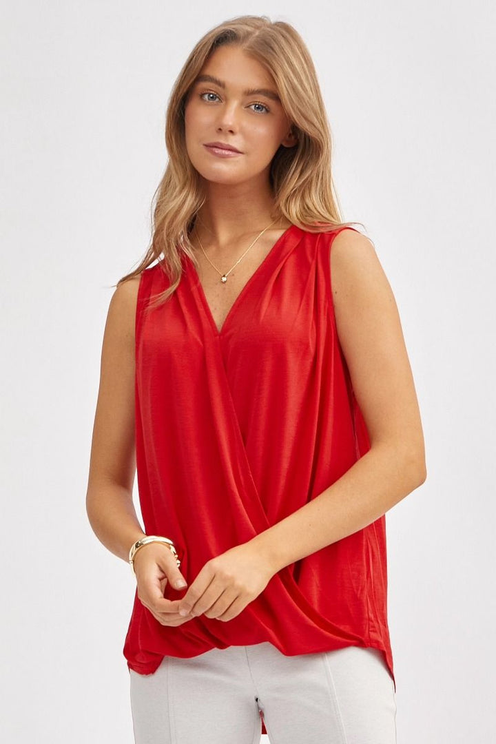 Dear Scarlett Charming Tank Top