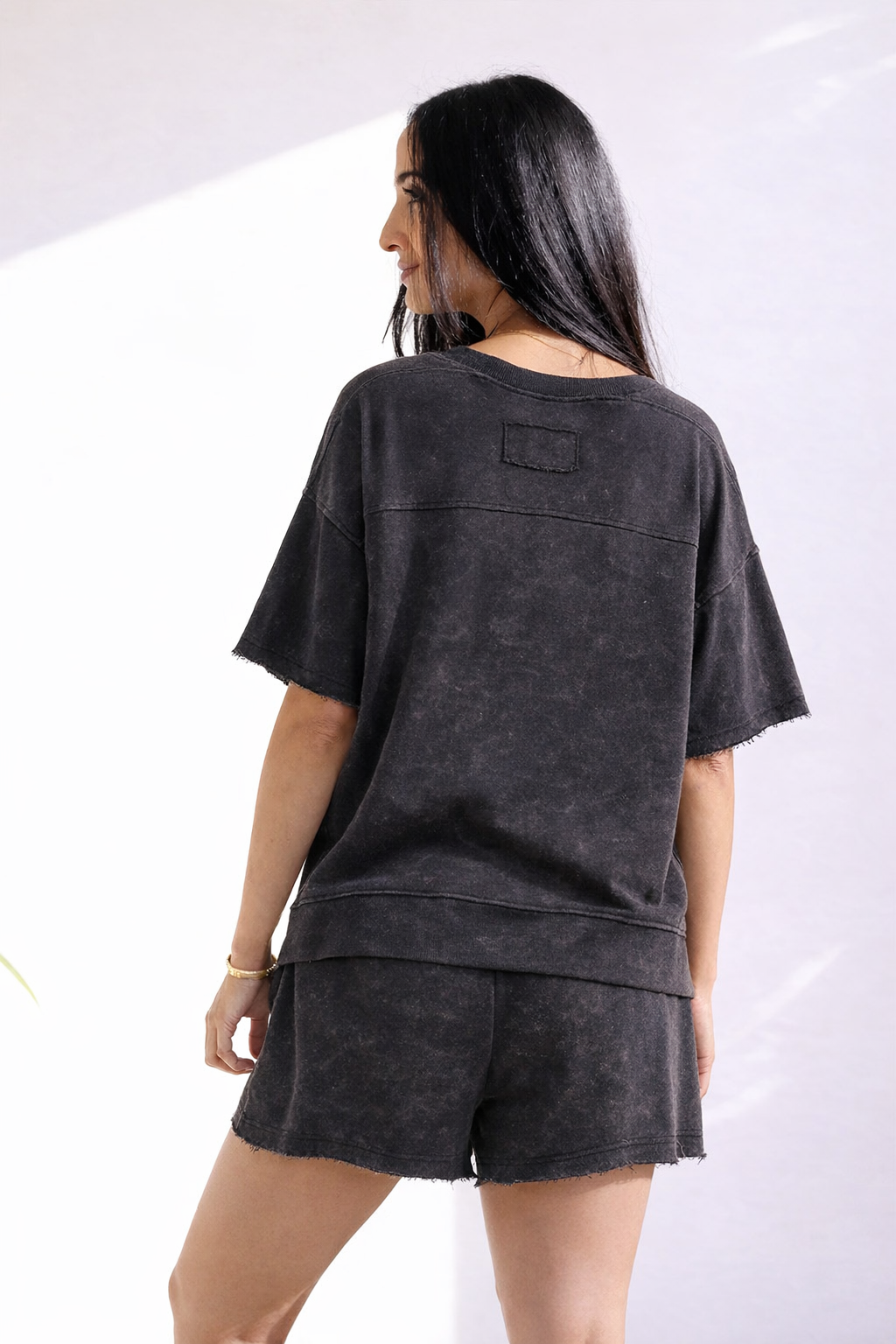 Stonewashed Ease Set