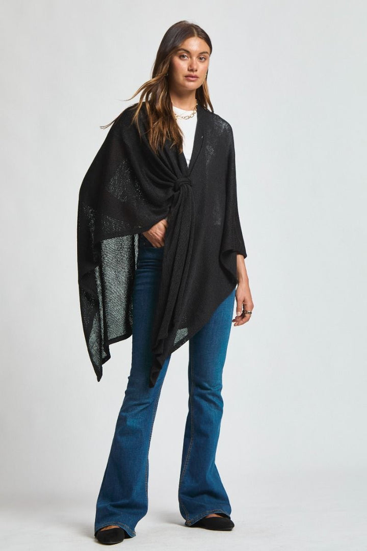 Amalfi Drape- Poncho