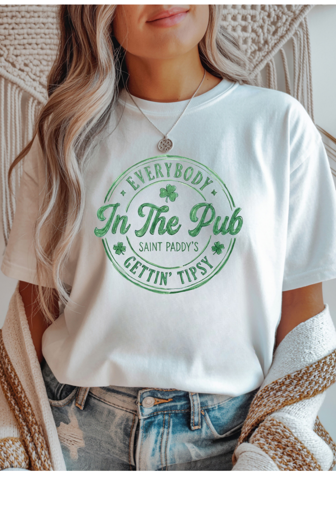 Getting Tipsy Graphic Tee