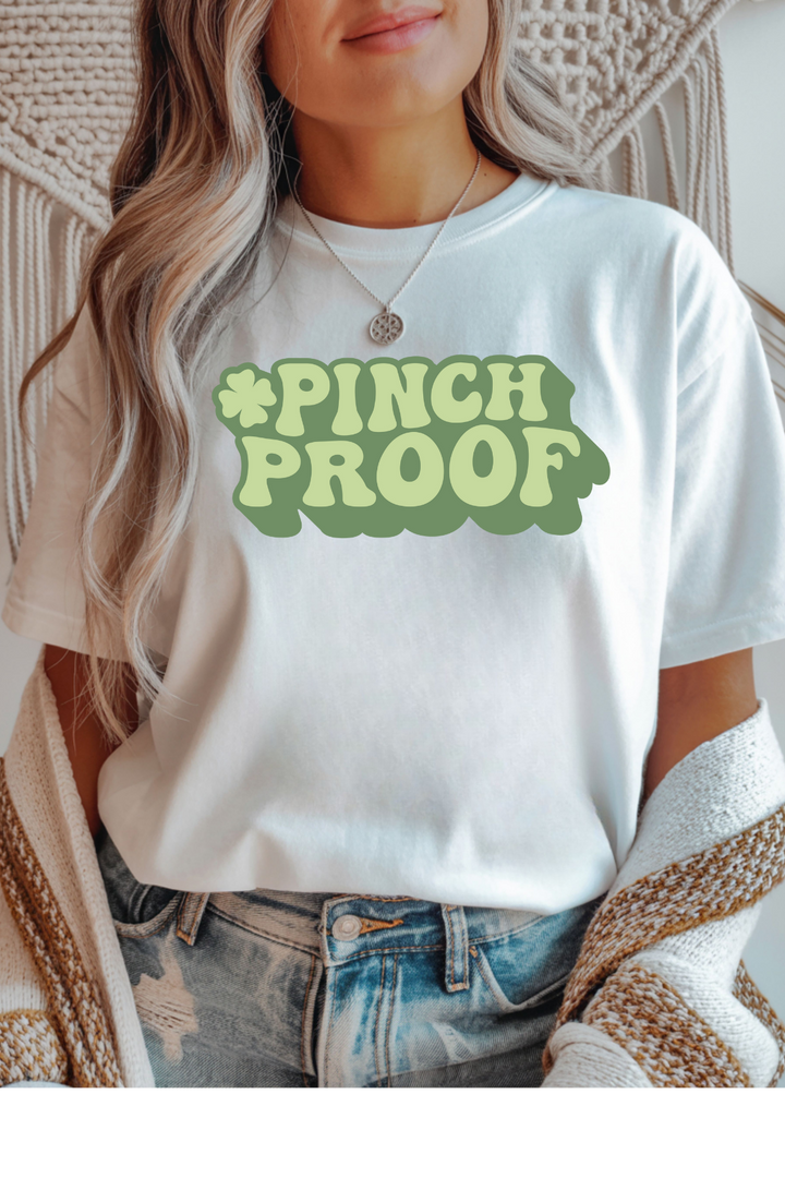 Pinch Proof Graphic Tee