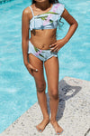 Marina West Swim Vacay Mode Two-Piece Swim Set in Pastel Blue