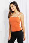 Petal Dew Essentially Yours Full Size Adjustable Strap Cami
