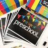 NEW! Mom Must-Have School Keepsake Kit | Class Keeper® + Photo Prop Deck + School Stickers