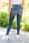 TUMMY CONTROL Roadtripper Hi-Waisted Judy Blue Skinny Jeans